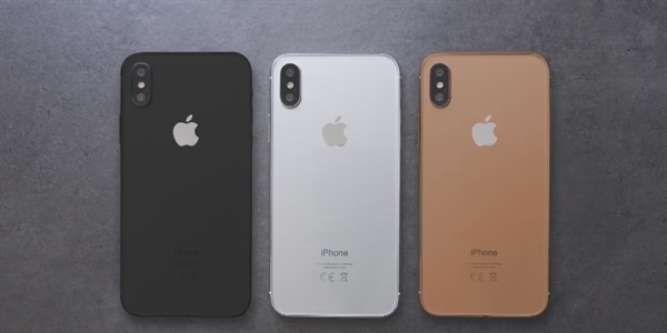 确定了！iPhone 8这天开卖：64G版起步 售价惊人