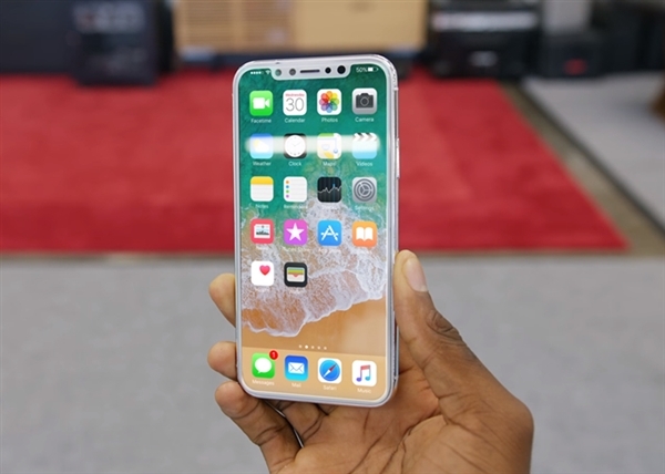 确定了！iPhone 8这天开卖：64G版起步 售价惊人